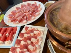 -前门杨记·铜锅涮肉(王府井·故宫店)