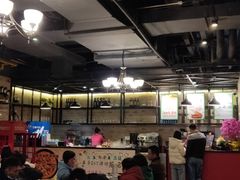 大堂-萨贝尔意式餐厅(信利广场店)