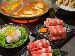 -湊湊火锅·茶憩(合生汇购物中心店)
