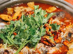-探炉·香辣豆花烤鱼(笋岗宝能环球汇店)