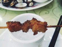 -天津乾毓德饭庄·清真传统炒菜·海鲜烧烤(咸阳路店)