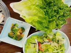 -首尔馆韩国料理(金童路店)