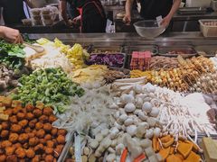 麻辣烫-林静小吃(复兴路店)