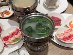 -南通绿洲国际假日酒店全日餐厅