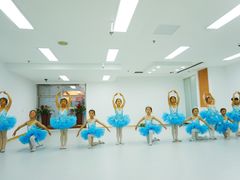 -小芳舞蹈团·少儿舞蹈·中国舞(龙江校区)