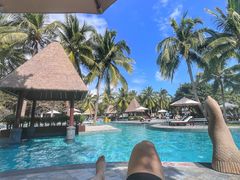 -海南清水湾莱佛士酒店