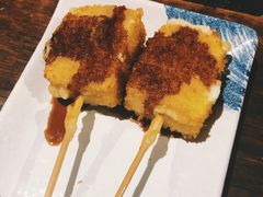 -鸟鸣门屋台料理(金帝银泰店)