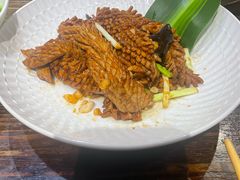 -魁盛居百年鲁菜馆(县西巷店)