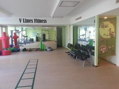 -VLines耀能运动24小时·月付制健身(京广桥店)