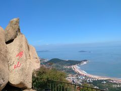 -崂山仰口游览区