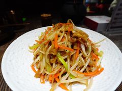 -魁盛居百年鲁菜馆(县西巷店)