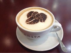 榛子豆奶卡布奇诺-COSTA COFFEE(西贸凯德晶品4层2店)