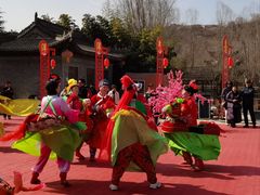 -渭南桃花源民俗文化园