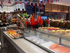 -盐城万豪酒店-盐城厨房西餐厅