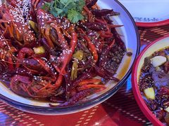 -华仔龙虾(永乐路总店)