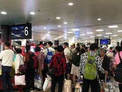 -厦门高崎国际机场-T3航站楼