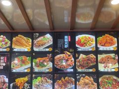 -禾记海鲜烧烤(八一路店)