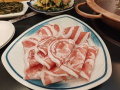 -鸿运诚羊蝎子·火锅(西单店)