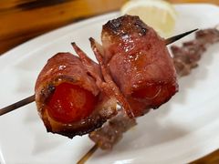 培根卷番茄-烧鸟周居酒屋(香山店)