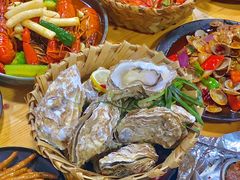 -星记小馆·小蓝龙·老南京砂锅菜(上海路店)