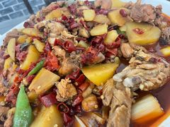 -福顺祥大盘鸡(临潼店)