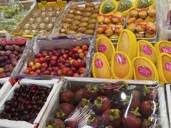 -锦绣大地生鲜食品厅