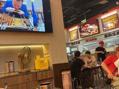 -许哥东北烧烤·铁丳烤串·宫后夹肉(繁花中心店)