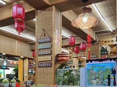-老姐石板烧烤+铜炭火锅(总店)