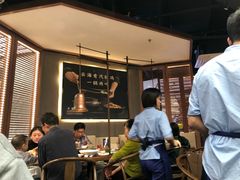 大堂-云海肴云南菜(曲江大悦城店)