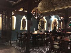 大堂-楼兰新疆主题餐厅(苏州中心店)