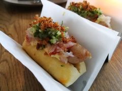 小热狗-BOR Eatery(安福路店)