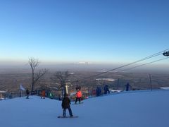 -长白山万达国际滑雪场