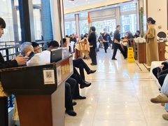 -怡园饭店-餐厅(四望亭店)