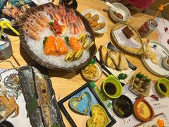 -贵木日本料理·铁板烧(新地假日广场店)