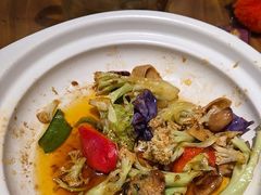 -严记小天府酸菜鱼(西四路店)