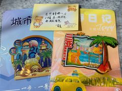 -不仔客海鲜·烧烤·270度海景餐厅(大东海店)
