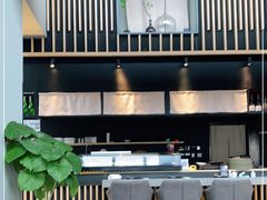 大堂-Hatsune隐泉日式料理(三里屯太古里店)