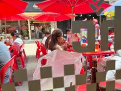 -BHC炸鸡(明洞总店)