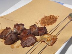 -蚝堡海鲜·威海菜·海肠捞饭·烧烤·亚洲吃蚝公司(幸福门店)