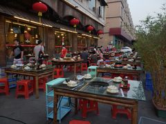 大堂-尚竹阁冬瓜盅·18年地标美食(平洲店)