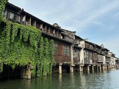 -乌镇西栅景区