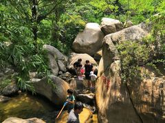 -碓臼峪自然风景区