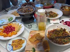 -燕郊烧鸽子(酷车小镇店)