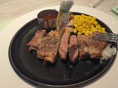 -悦荟牛排餐厅(佳木斯万达店)