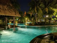 -海南清水湾莱佛士酒店