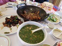 -开海·红岛海鲜虾水饺(石老人店)