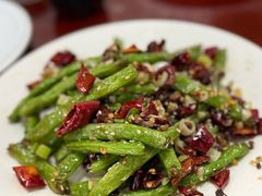 干煸芸豆-卫巷菜馆(芙蓉总店)