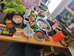 -犟牛家·榴莲烤肉(五棵松店)