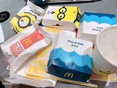-麦当劳(苏州中心星悦汇店)