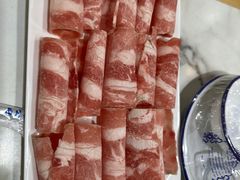 -老北京涮羊肉(航东路店)